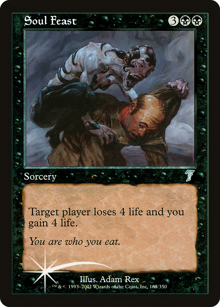 Soul Feast - Foil