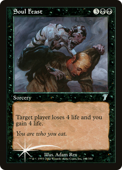 Soul Feast - Foil