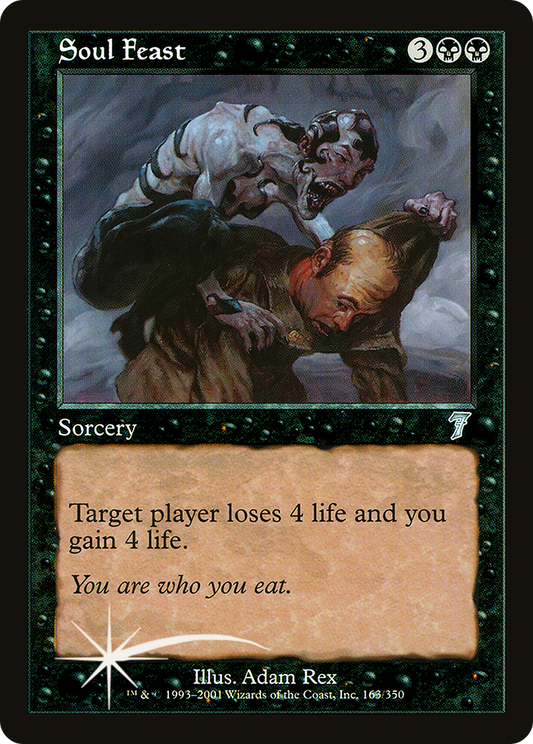Soul Feast - Foil