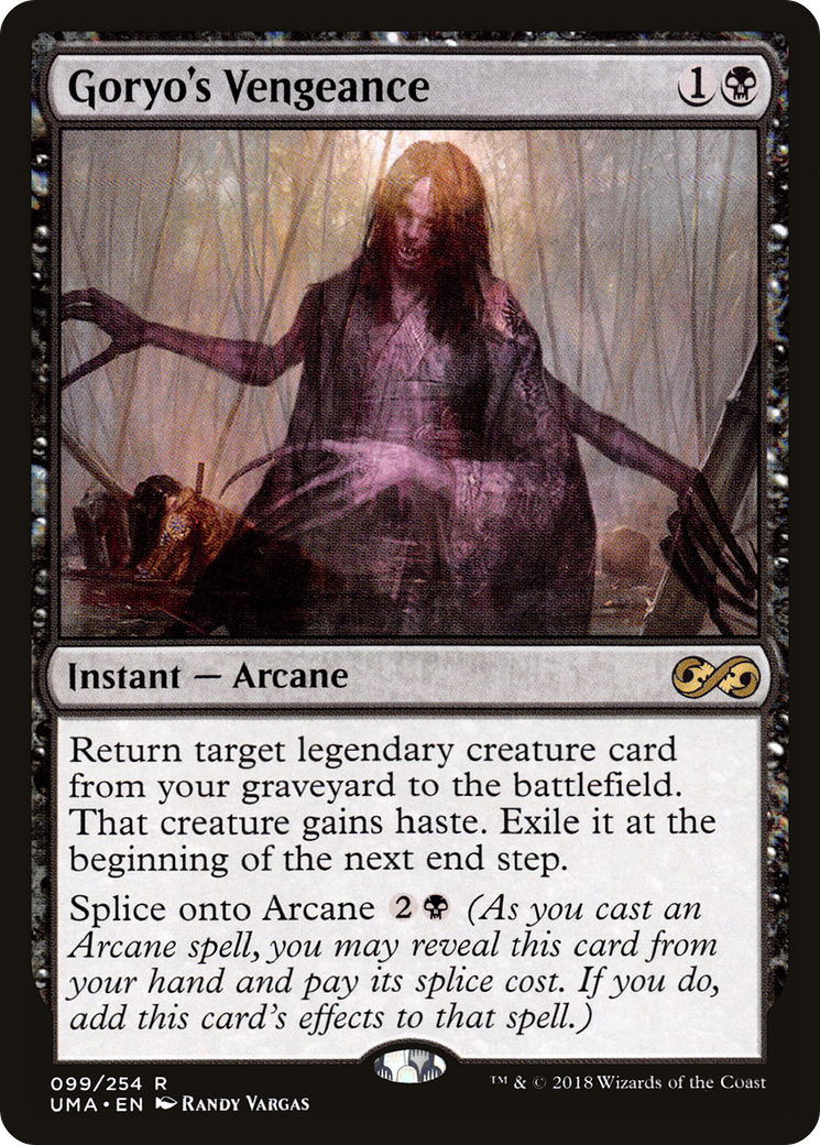 Goryo's Vengeance - Foil