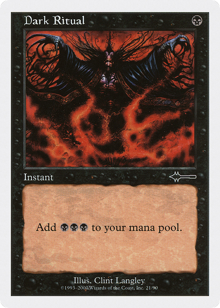 Dark Ritual