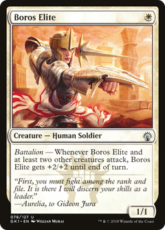Boros Elite (GK)