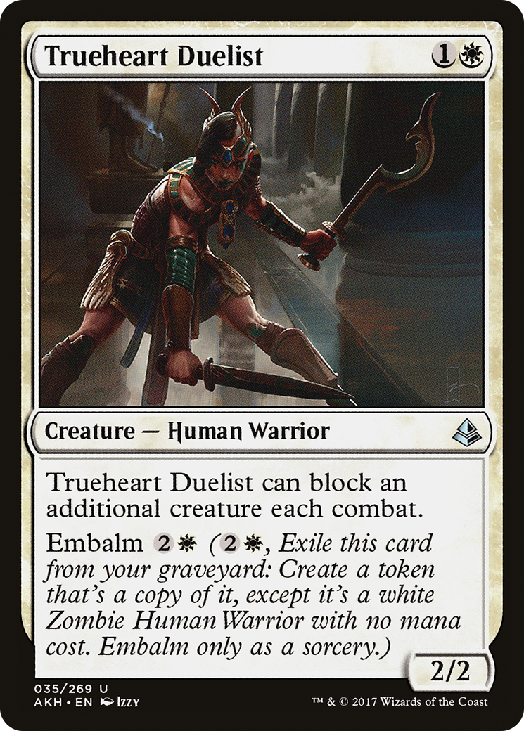 Trueheart Duelist - Foil