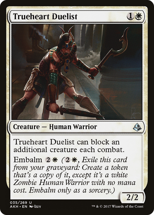 Trueheart Duelist - Foil