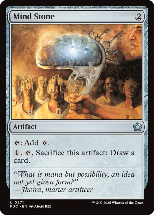 Mind Stone (FDC)