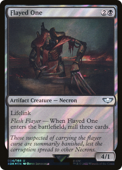 Flayed One - Surge Foil