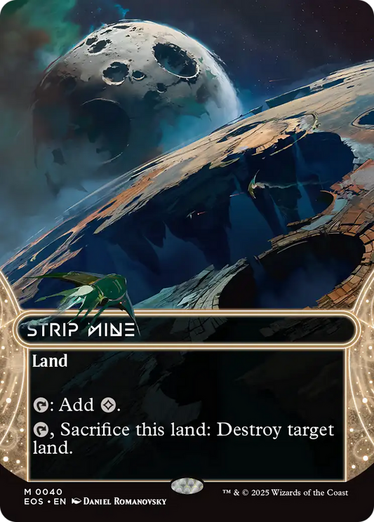 Strip Mine (0040) (Borderless)