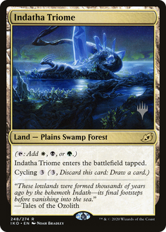 Indatha Triome (248) (Promo Pack)