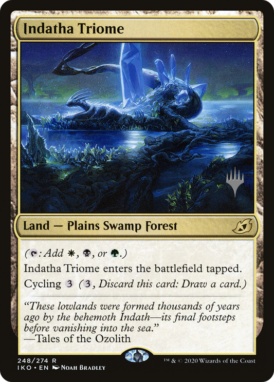 Indatha Triome (248) (Promo Pack)