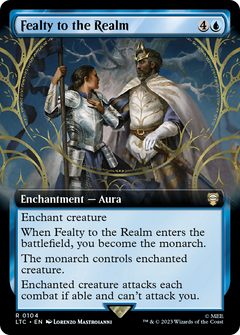 Fealty to the Realm (0104) (Extended Art)