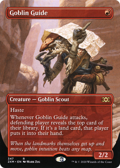 Goblin Guide (347) (Borderless)