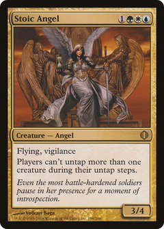 Stoic Angel - Foil