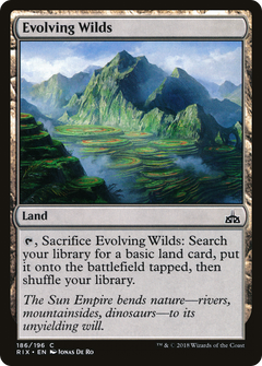 Evolving Wilds - Foil