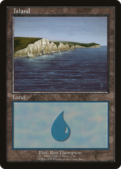 Island - Euro Set 3