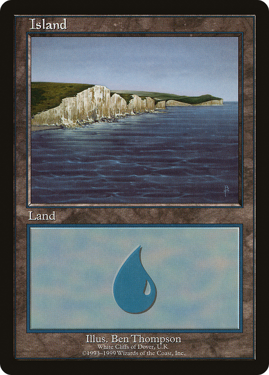 Island - Euro Set 3