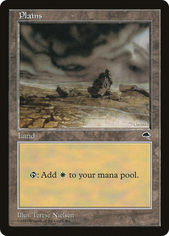 Plains (Crumbled Statue)