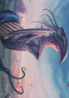 Sentinel Sliver (76/81) Art Card