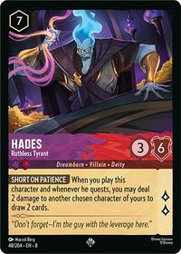 Hades, Ruthless Tyrant (0048)