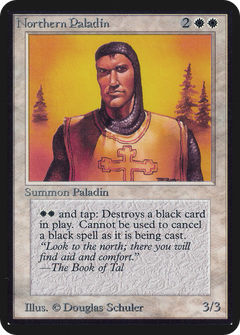 Northern Paladin
