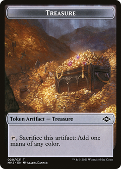 Treasure Token (020)