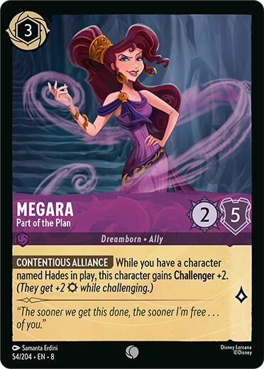 Megara, Part of the Plan (0054)