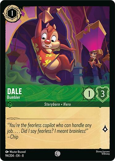 Dale, Bumbler (0094)