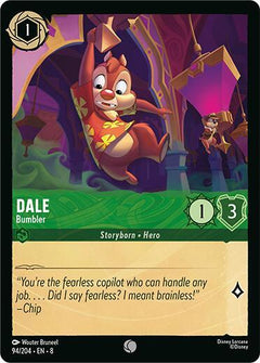 Dale, Bumbler (0094)