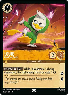 Louie, One Cool Duck (0001)