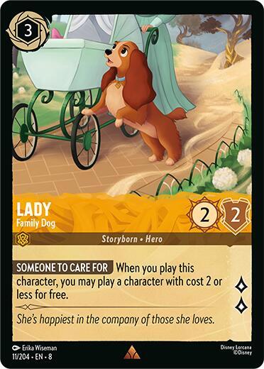Lady, Family Dog (0011)