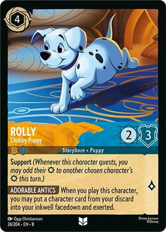 Rolly, Chubby Puppy (0026)