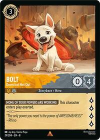 Bolt, Down but Not Out (0029)