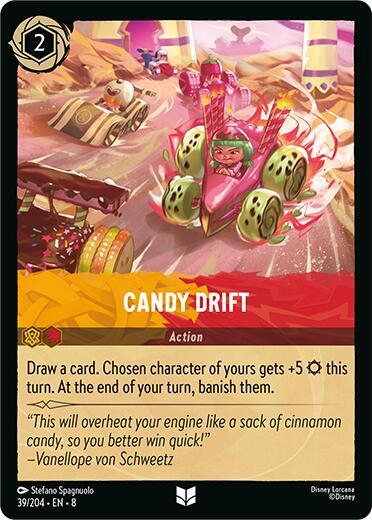 Candy Drift (0039)