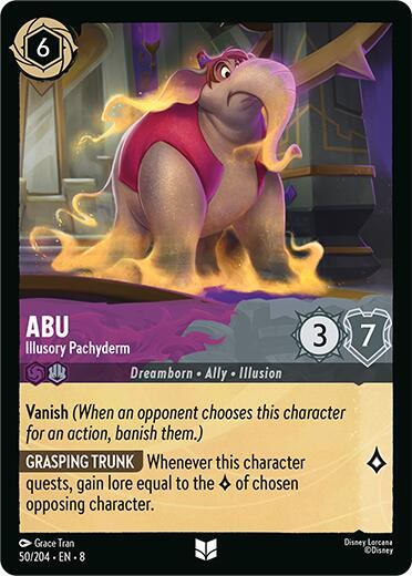 Abu, Illusory Pachyderm (0050)