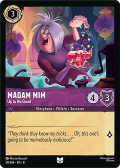 Madam Mim, Up to No Good (0059)