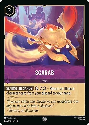 Scarab (0083)