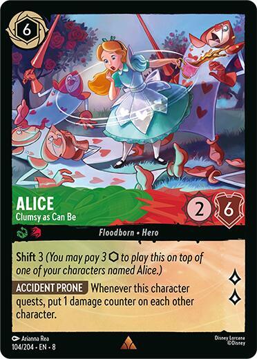 Alice, Clumsy as Can Be (0104)