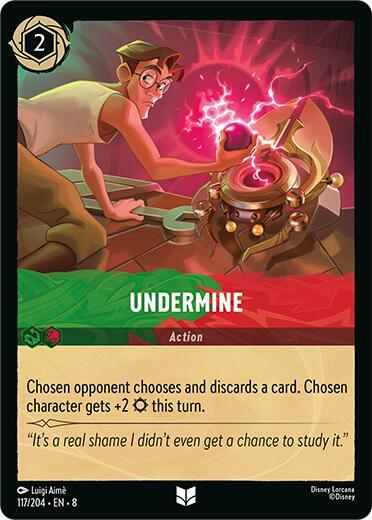 Undermine (0117)