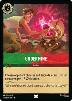 Undermine (0117)