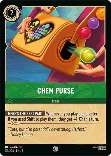 Chem Purse (0119)
