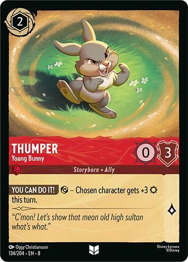 Thumper, Young Bunny (0134)