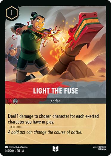 Light the Fuse (0149)