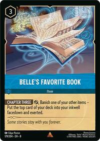 Belle's Favorite Book (0179)