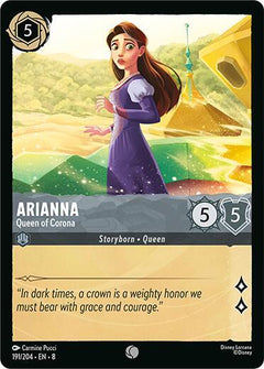 Arianna, Queen of Corona (0191)