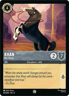 Khan, War Horse (0193)