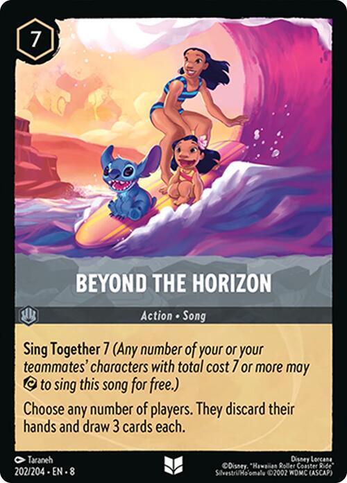 Beyond the Horizon (0202)