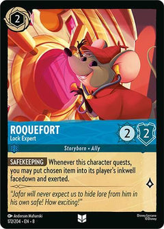 Roquefort, Lock Expert (0172)