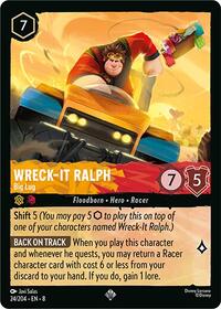 Wreck-It Ralph, Big Lug (0024)