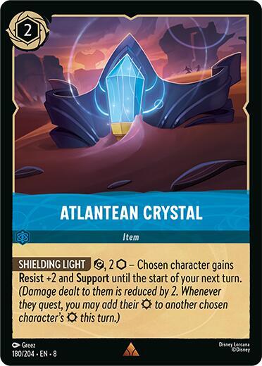 Atlantean Crystal (0180)