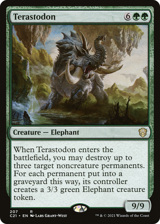 Terastodon