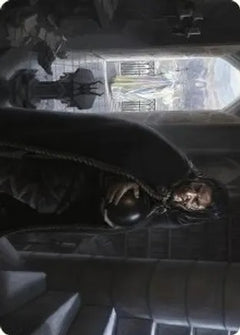 GrÃƒÂ­ma, Saruman's Footman (63/81) Art Card